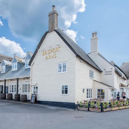 Bridport Arms Hotel 韦斯特贝 外观 照片