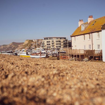 Bridport Arms Hotel 韦斯特贝 外观 照片