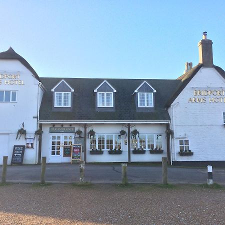 Bridport Arms Hotel 韦斯特贝 外观 照片