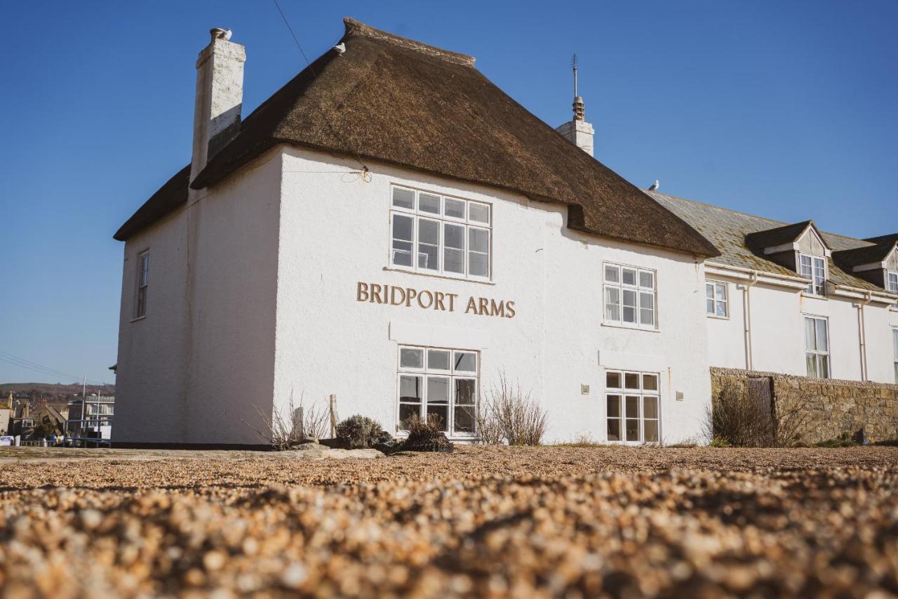 Bridport Arms Hotel 韦斯特贝 外观 照片