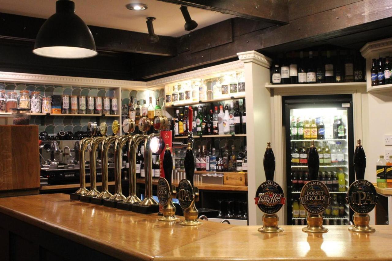Bridport Arms Hotel 韦斯特贝 外观 照片