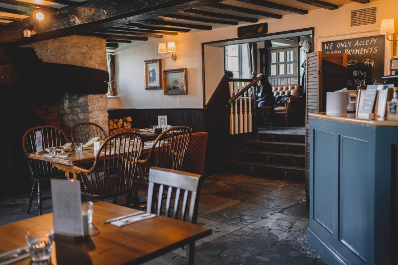 Bridport Arms Hotel 韦斯特贝 外观 照片