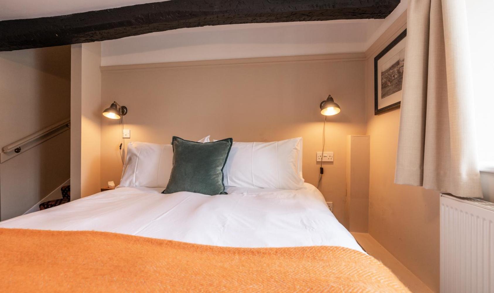 Bridport Arms Hotel 韦斯特贝 客房 照片