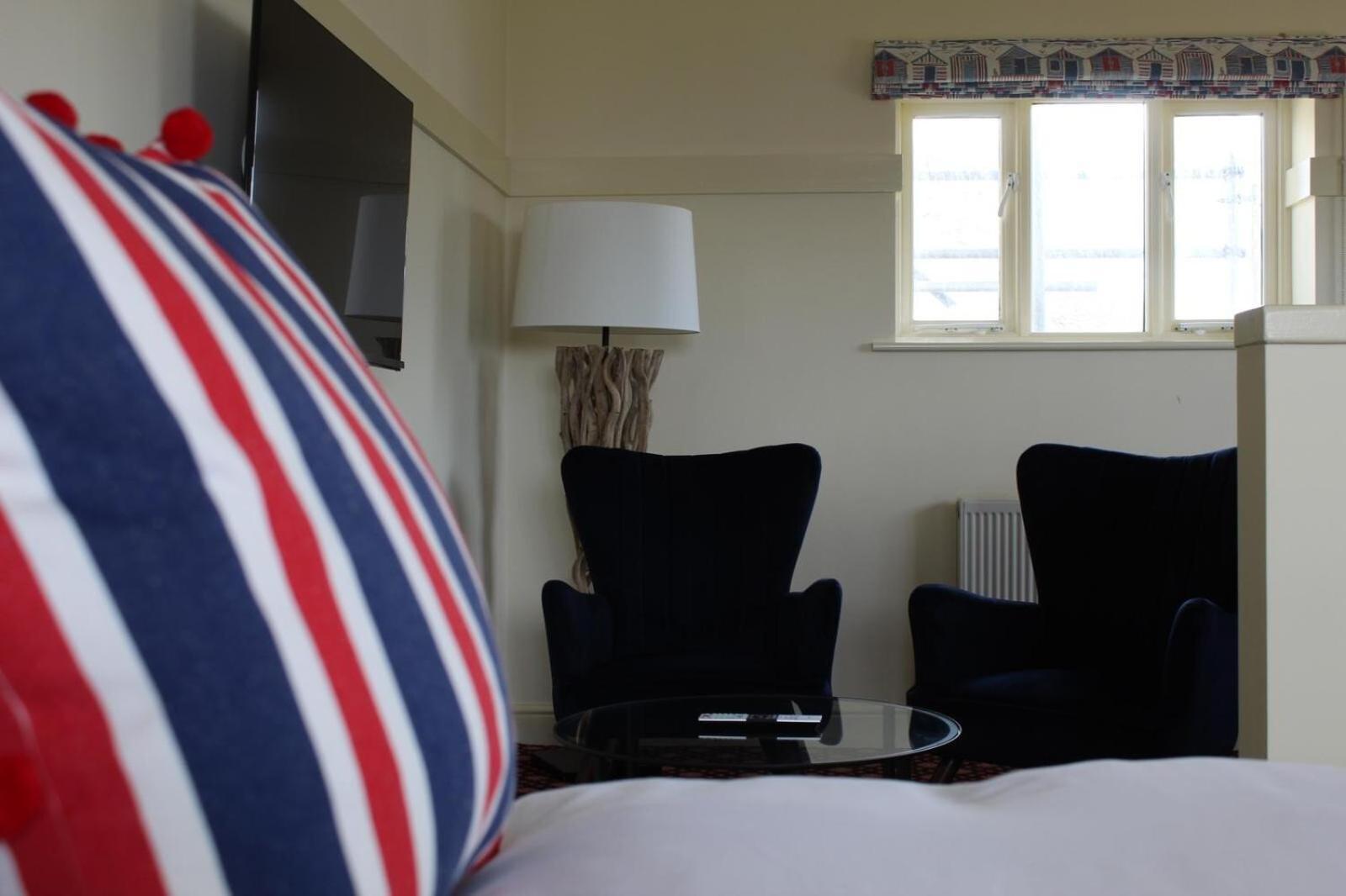 Bridport Arms Hotel 韦斯特贝 客房 照片