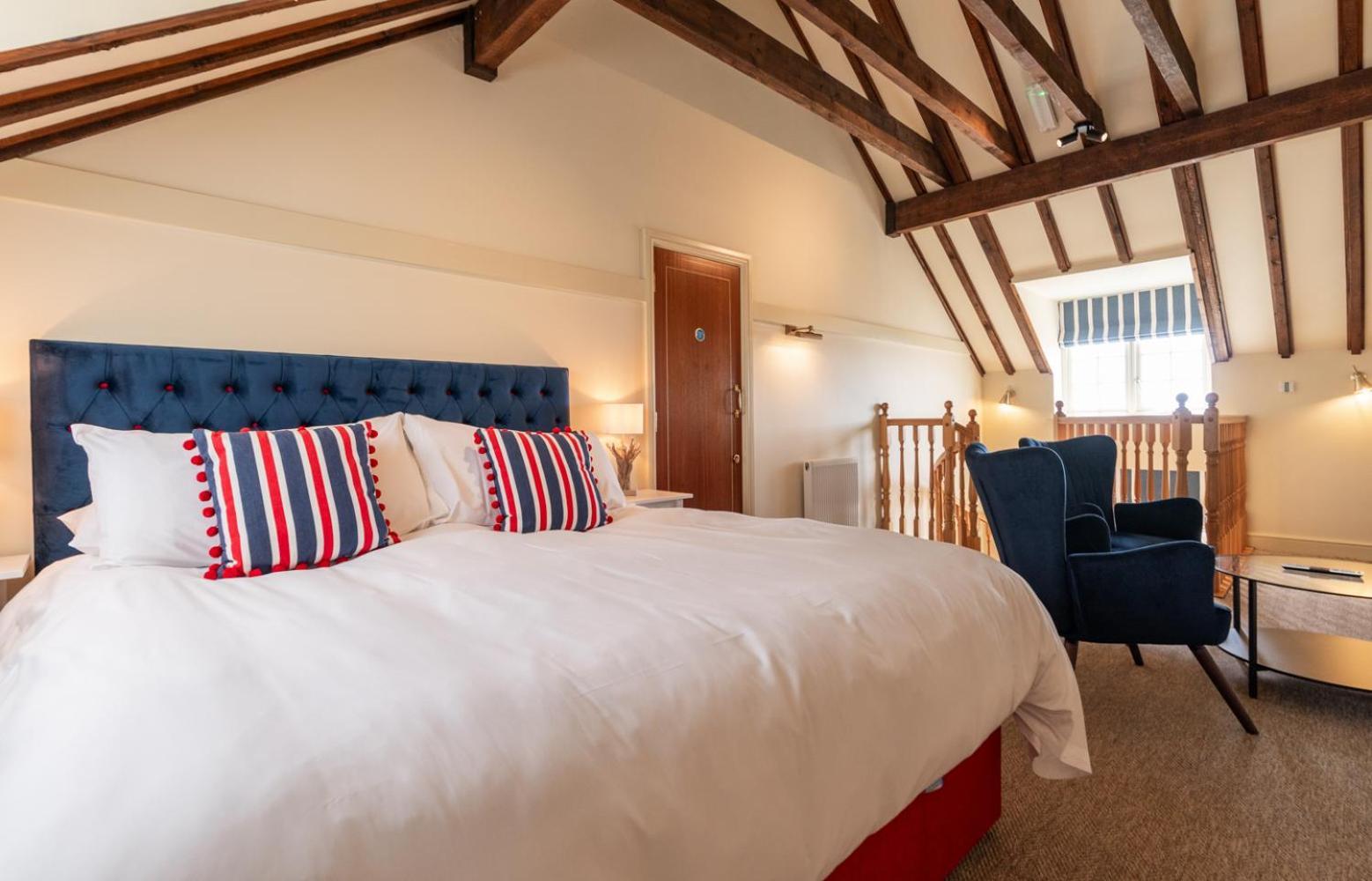 Bridport Arms Hotel 韦斯特贝 客房 照片