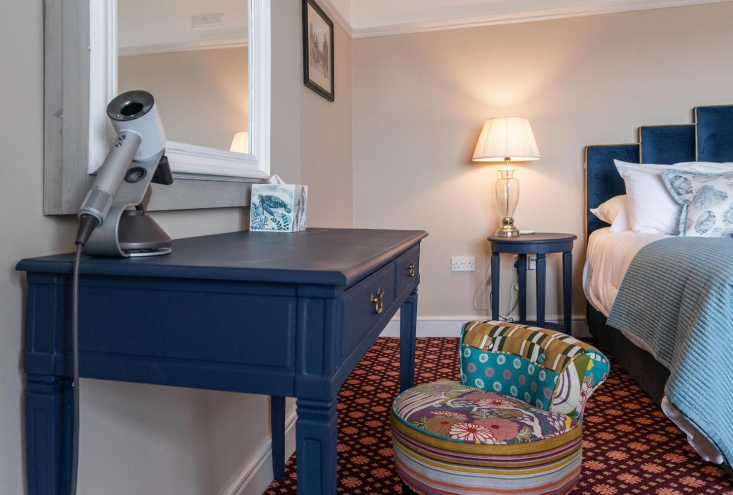 Bridport Arms Hotel 韦斯特贝 客房 照片