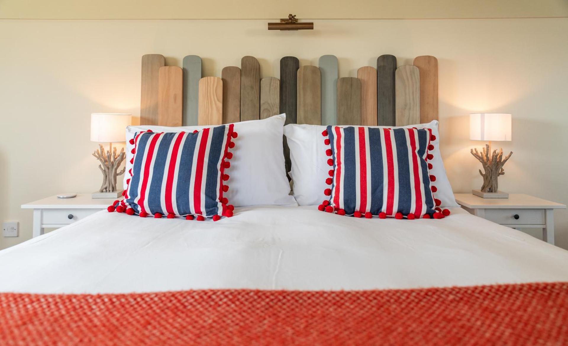 Bridport Arms Hotel 韦斯特贝 客房 照片