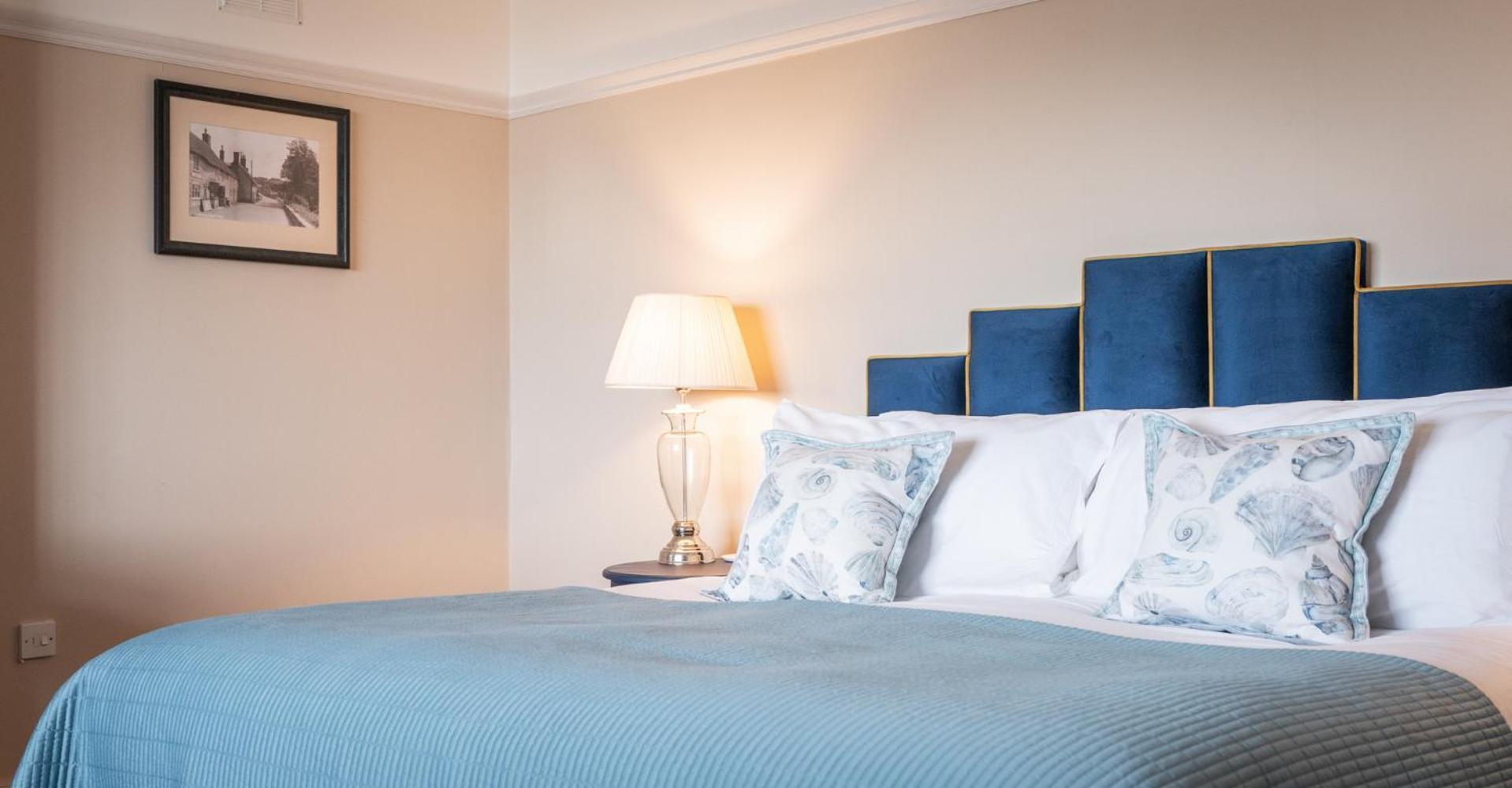 Bridport Arms Hotel 韦斯特贝 客房 照片