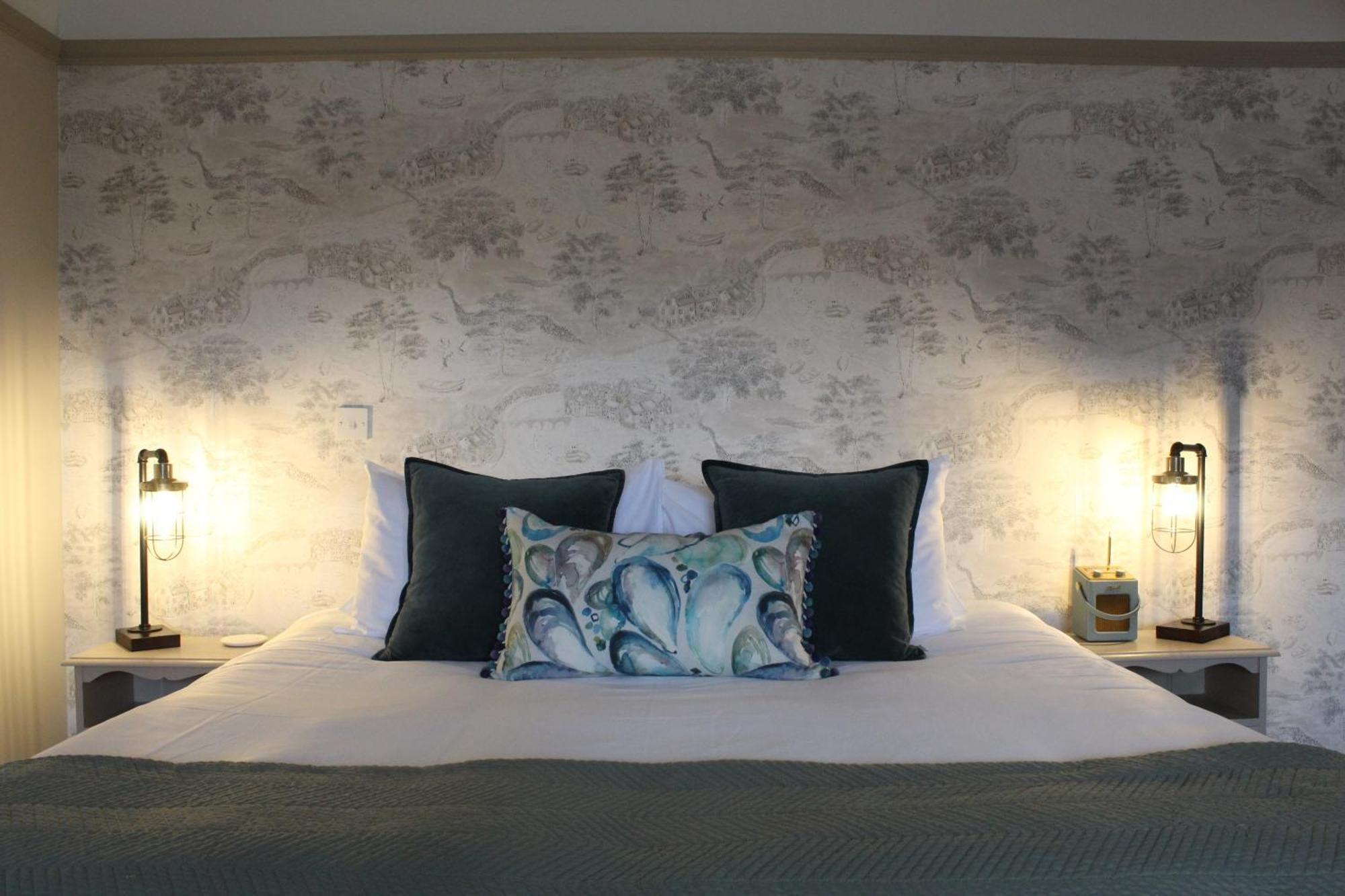 Bridport Arms Hotel 韦斯特贝 客房 照片