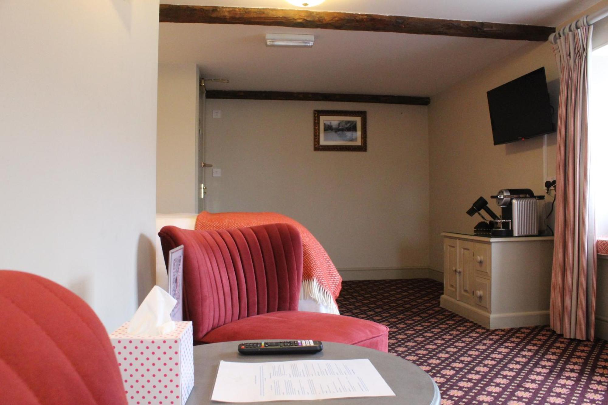Bridport Arms Hotel 韦斯特贝 客房 照片
