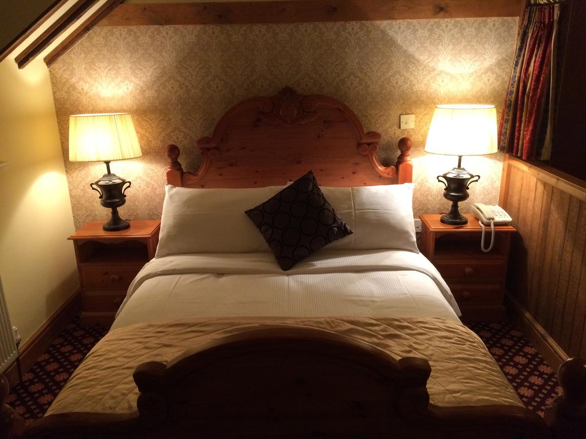 Bridport Arms Hotel 韦斯特贝 外观 照片