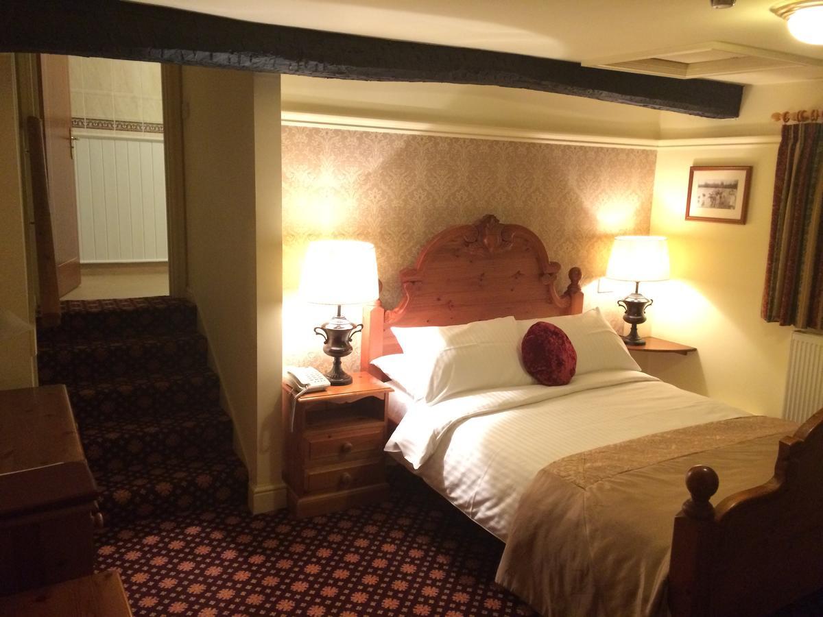 Bridport Arms Hotel 韦斯特贝 外观 照片