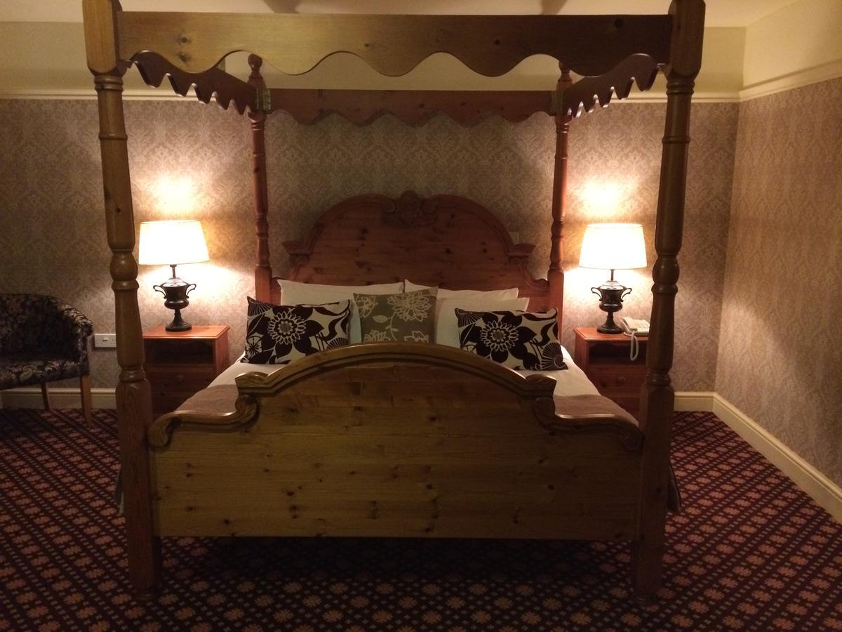 Bridport Arms Hotel 韦斯特贝 外观 照片