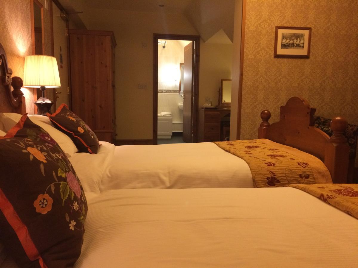 Bridport Arms Hotel 韦斯特贝 外观 照片