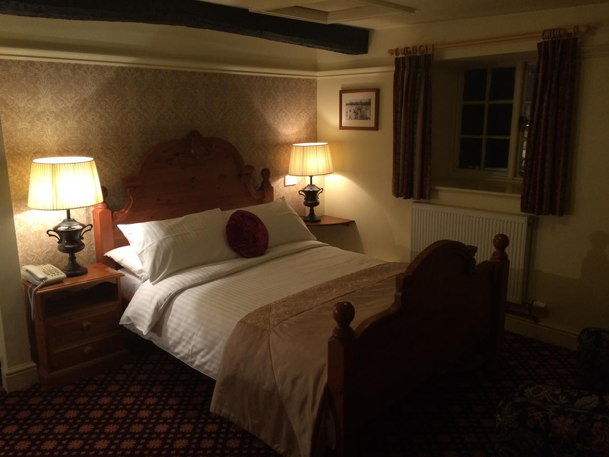 Bridport Arms Hotel 韦斯特贝 外观 照片