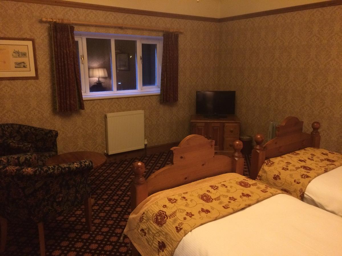 Bridport Arms Hotel 韦斯特贝 外观 照片