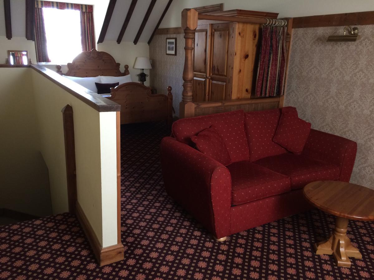 Bridport Arms Hotel 韦斯特贝 外观 照片